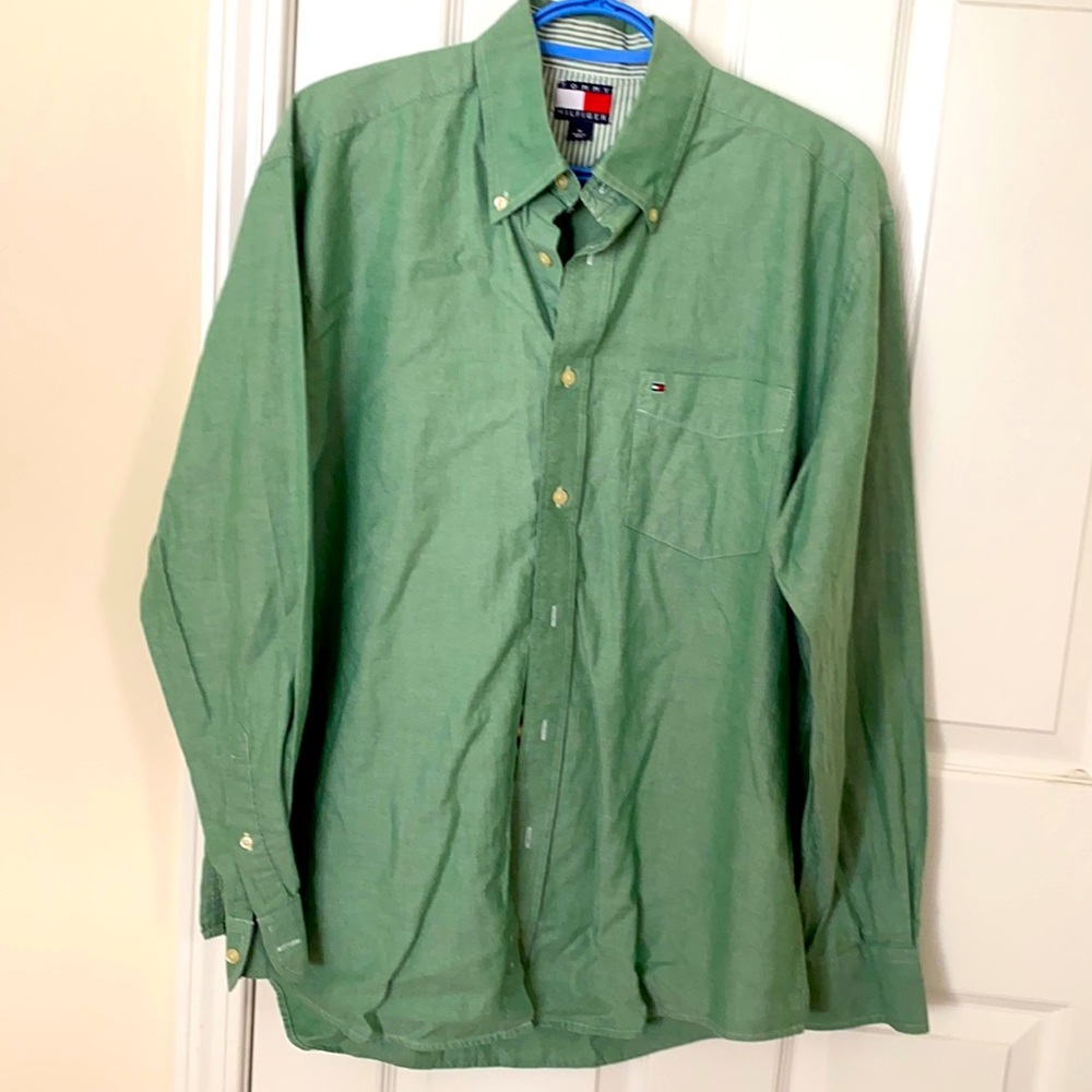 Tommy Hilfiger long sleeves medium